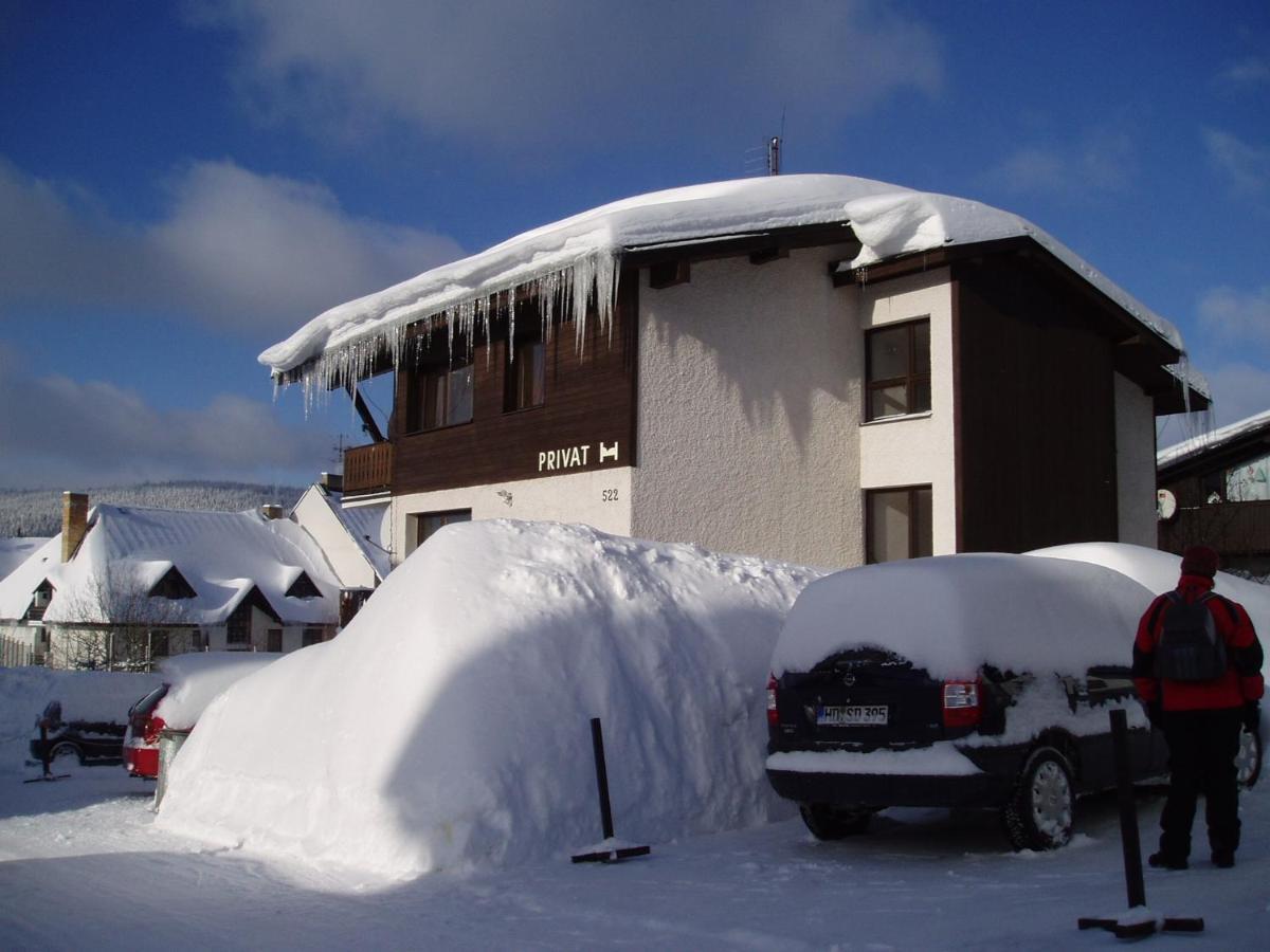 Apartment Harrachov/Riesengebirge 2400 Екстер'єр фото
