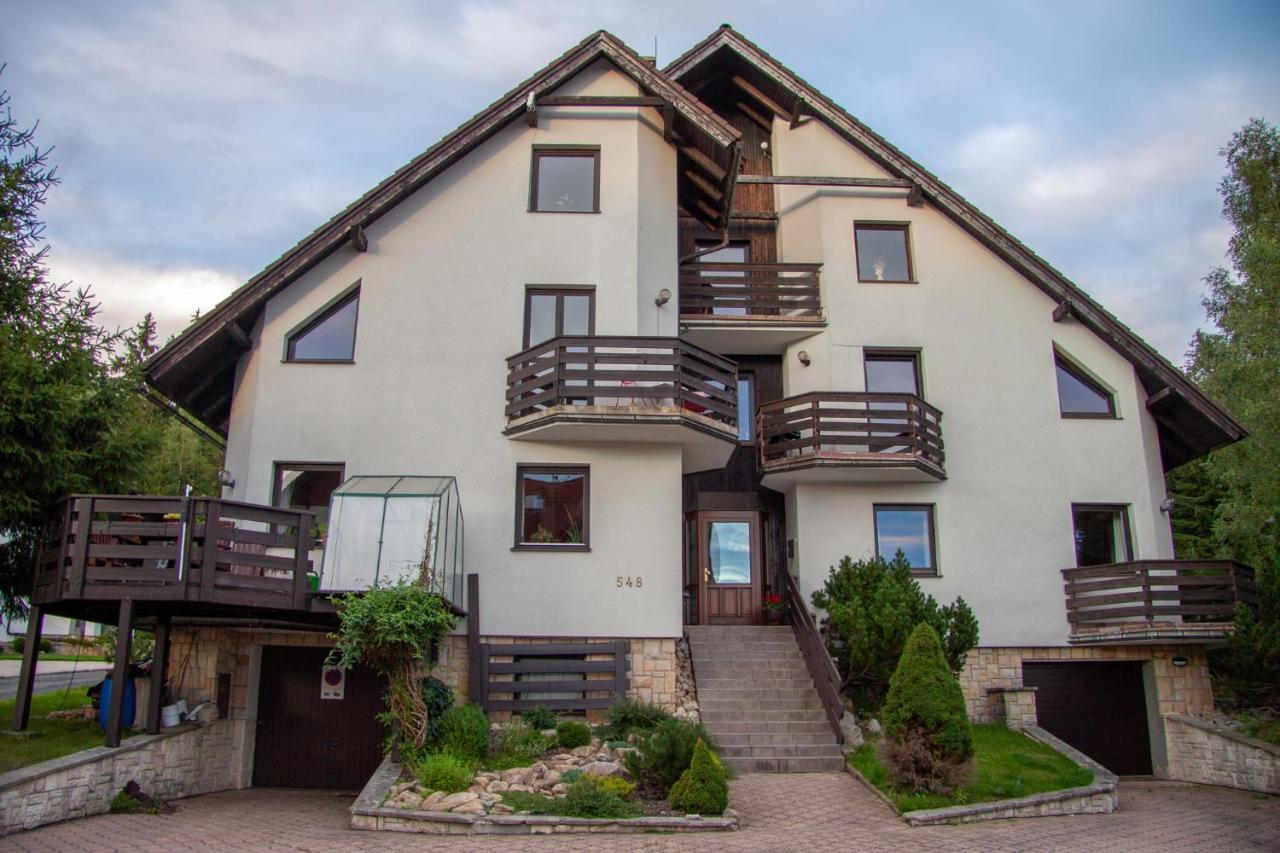Apartment Harrachov/Riesengebirge 2400 Екстер'єр фото