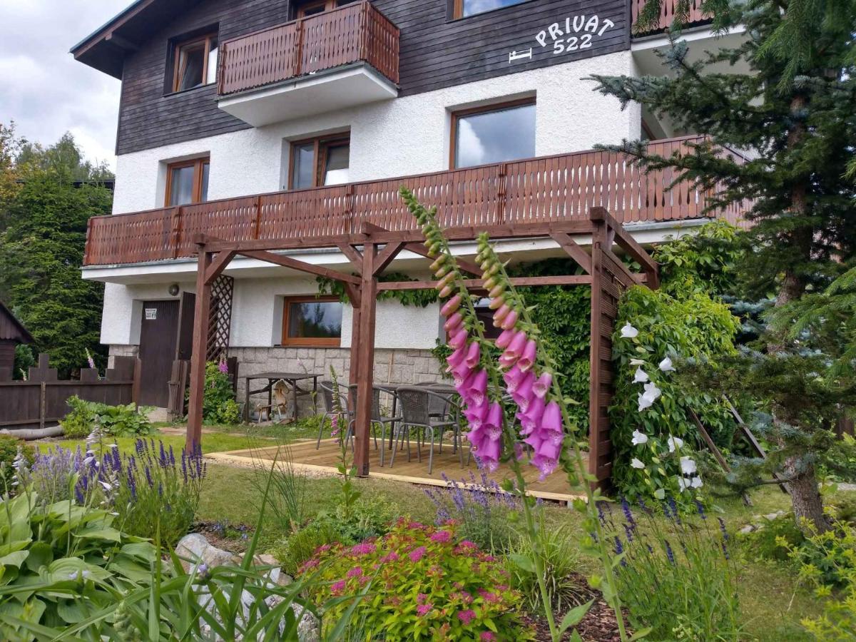 Apartment Harrachov/Riesengebirge 2400 Екстер'єр фото