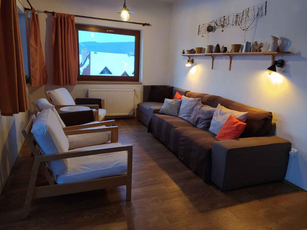 Apartment Harrachov/Riesengebirge 2400 Екстер'єр фото