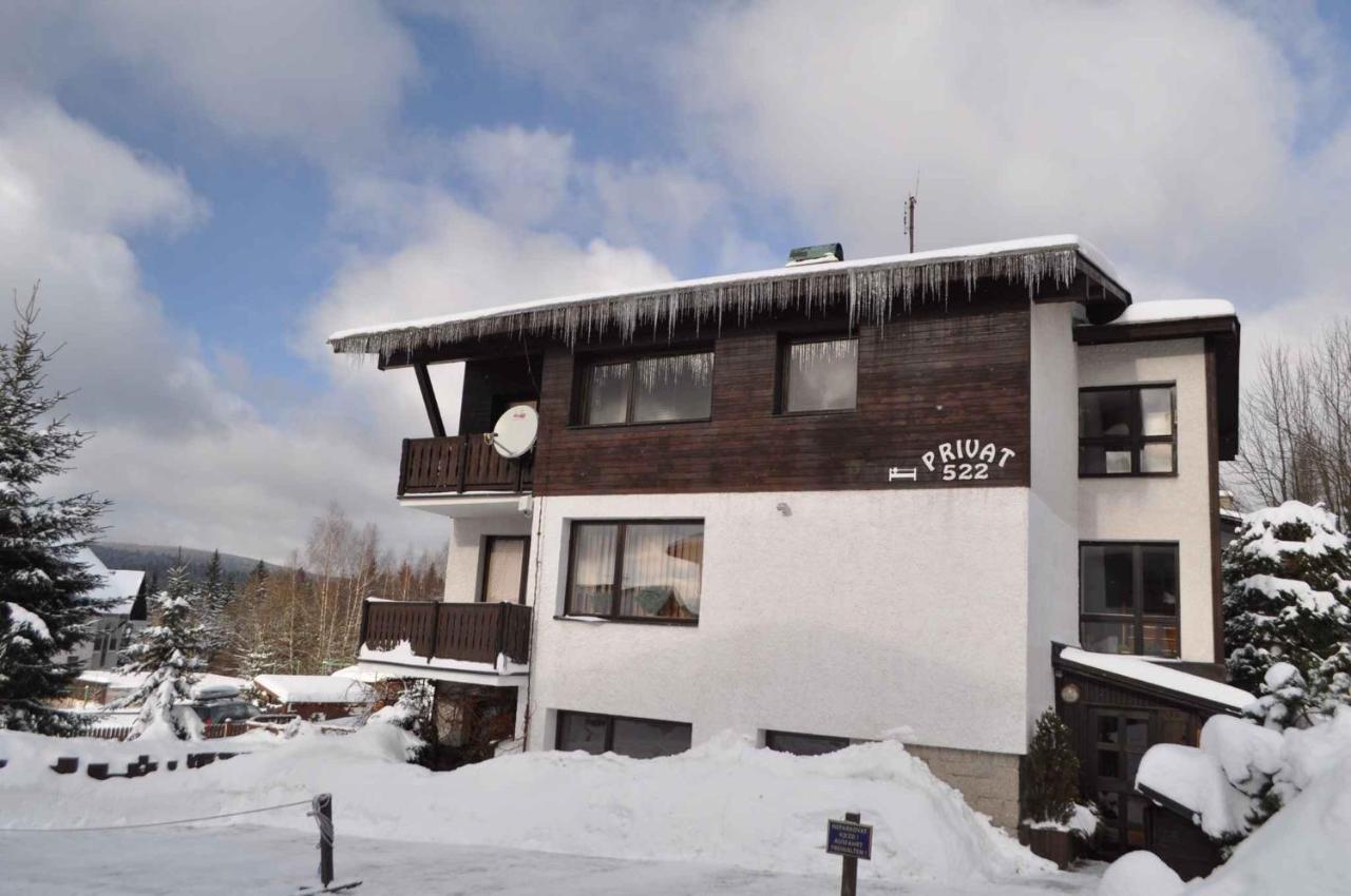 Apartment Harrachov/Riesengebirge 2400 Екстер'єр фото