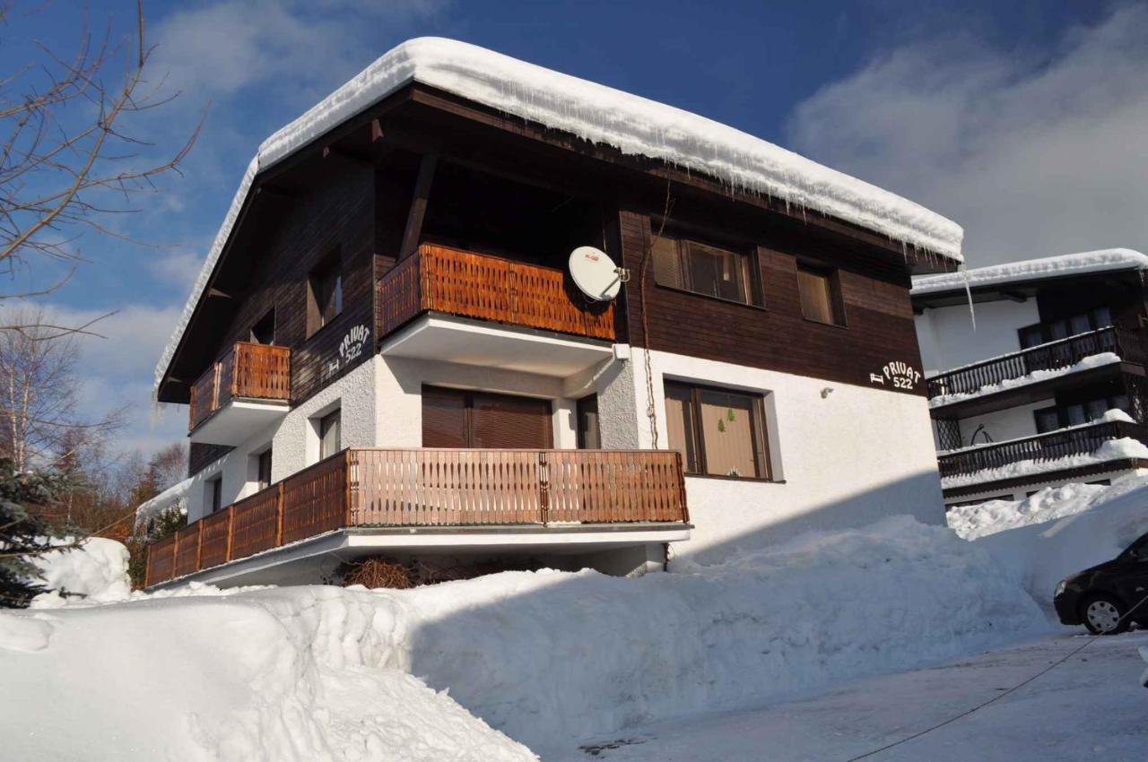 Apartment Harrachov/Riesengebirge 2400 Екстер'єр фото